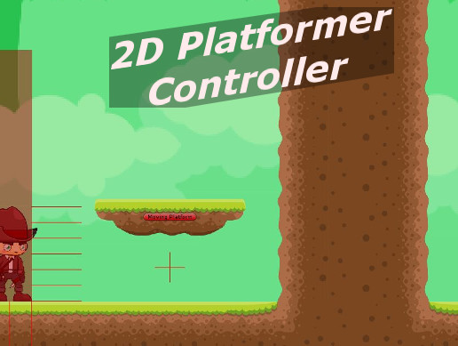 2D Platformer Controller