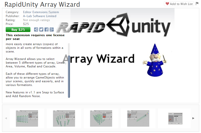 A-Lab_Software_RapidUnity_Array_Wizard