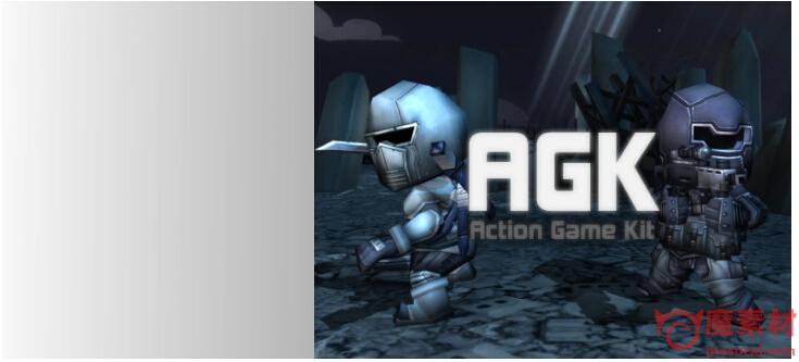 AGK Action Game Kit v1.3.0