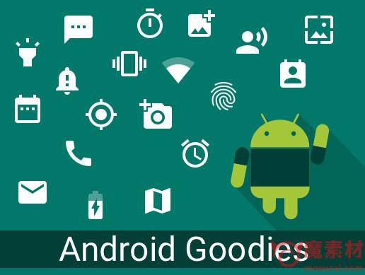 安卓原生调用方法插件Android Native Goodies PRO v1.1.9