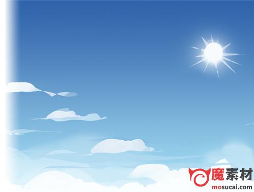 卡通天空盒子Cartoon Skybox – Sunny