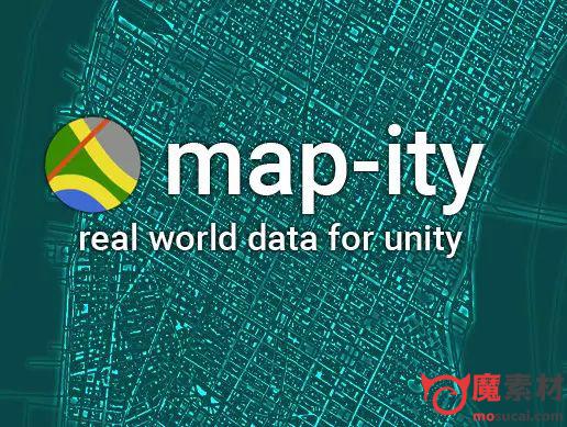 unity 地图自动生成模型插件Map-ity v1.07 (Exported)