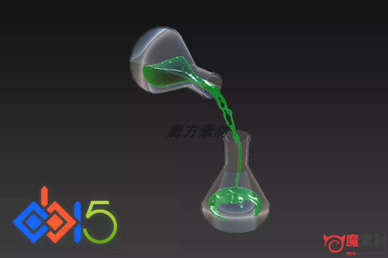 Unity3d插件 液体 水 流体 流体模型插件 Obi Fluid