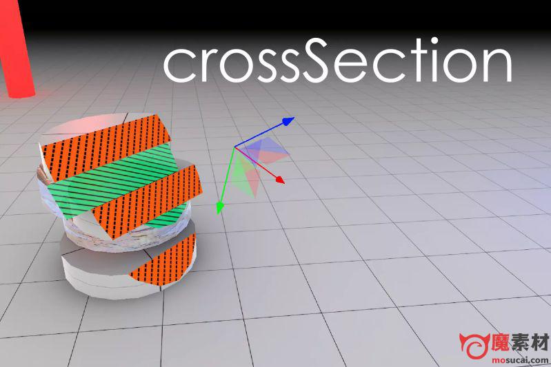 unity 横截面工具CrossSection v1.9.1.1