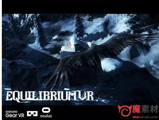 unty VR空战游戏模板Equilibrium VR Winter 1.3