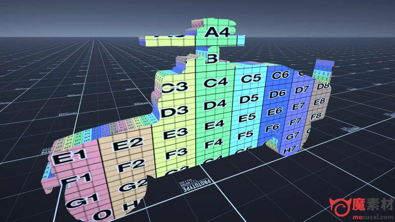 unity 字型3D生成工具Glyph 3D