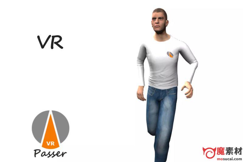 控制VR工具Humanoid Control VR v2.2.0